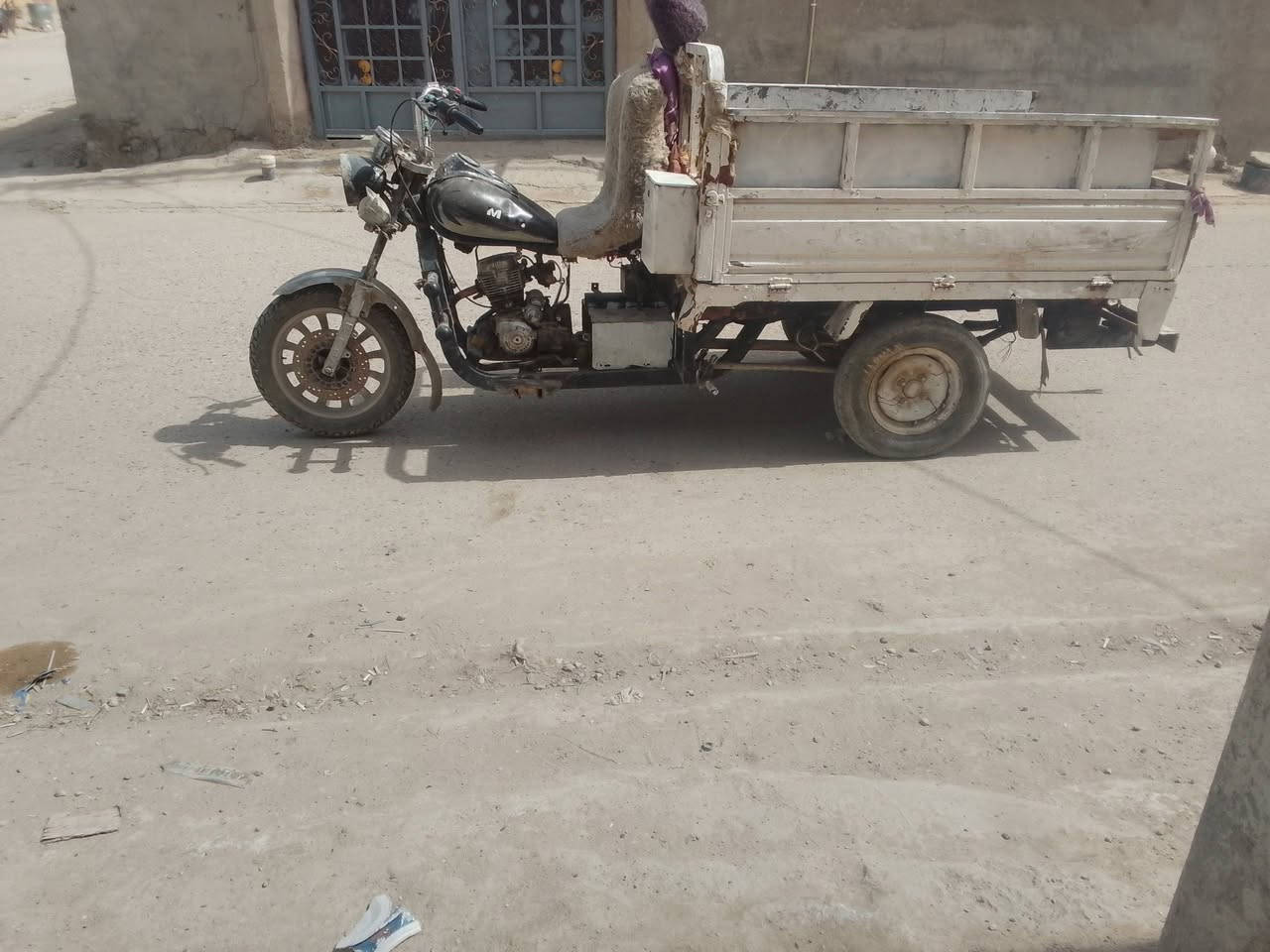 ستوته للبيع كلك شاصي مكفول السعر 500 وبيه مجال المكان بابل الحمزه الغربي ***********
