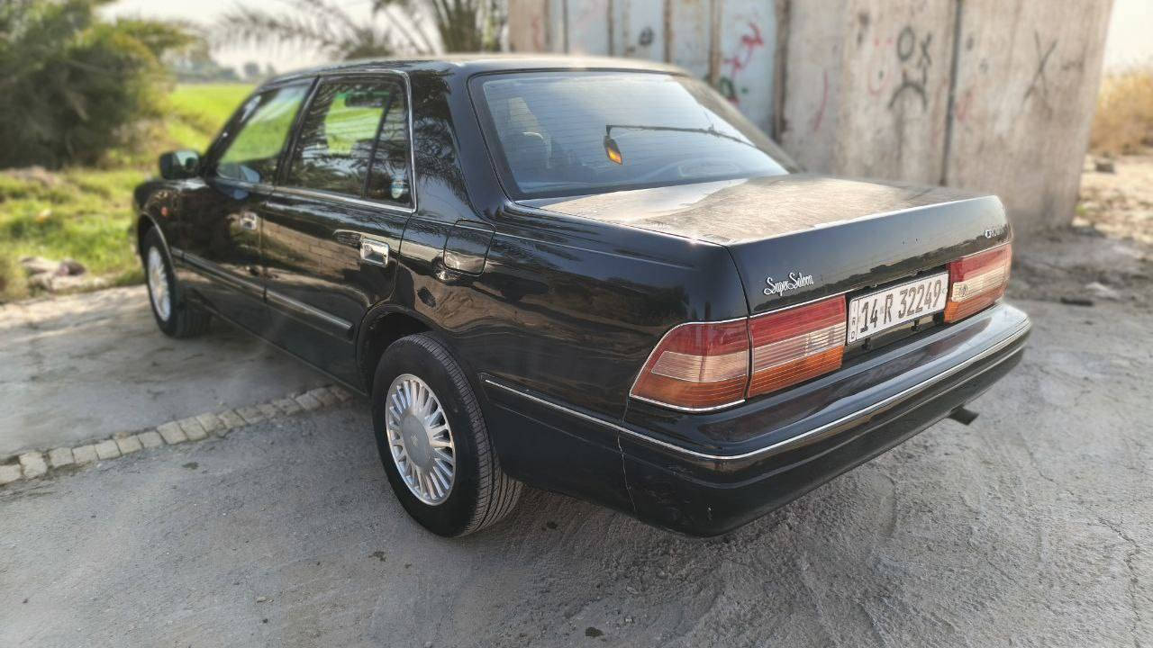 السلام عليكم راس الثور تكم كفاله من نقل جثه ول اصوليات من كلشي مصبوغه عام جماليه فقط رقم  بصره انكليزي ماعايزه شي حداديه أمامي خلفي كارتون تايرات كارتون
 محرك 3000 لسعر ٩٧ ومتعوب عليها الله شاهد
مكان ذي قار الرفاعي ❤️***********
