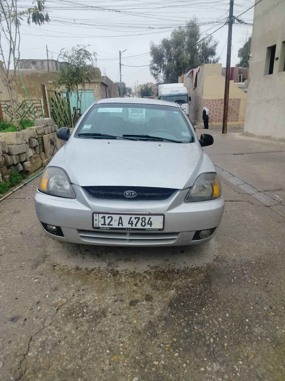 السلام عليكم كيه ريو 2005للبيع كاربون بانزين سيارة بسمي سنويه جديدة لل31 هزه جديدة طخم تايه ويل كب تبريد ثلج تدفئه نار وايرمنيه شغاله كلها قفل مركزي مكينه حجم 16 ***********
***********
