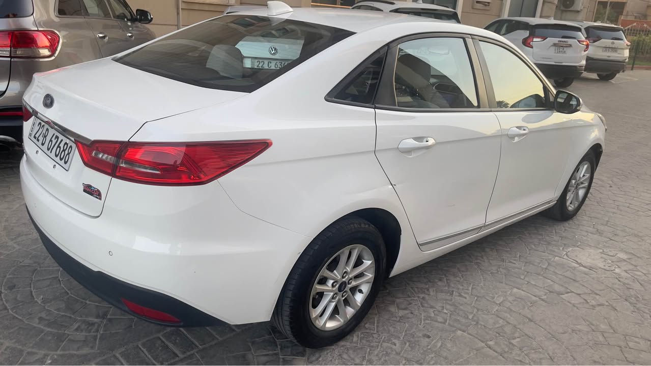 ford escort 2020
تەنها چاملغی بۆیاغە بەبێ ژوورێ و بێ ئێرباگ
سفری شەریکەی هەولێرە خلیجیە
شاشە گەورە
کامێرا
رادار
تحدید سورعە
٥٠،٠٠٠ رۆیشتوە 
*********** أربيل, العراق
