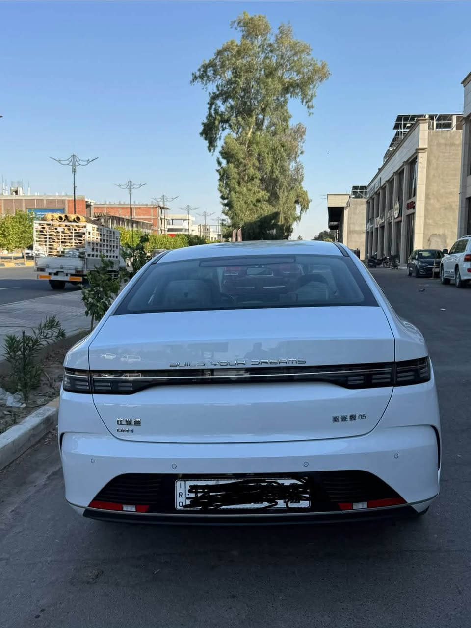 بسم الله الرحمن الرحيم
شباب 
💥BYD 2025💥

ماشيه 9000 وقابل للزياده 

للبيع  دستروير

كير ماوس 

شاشة كبيرة 12 انج قلاب

حساسات خلفية

داخل ابيض 

شباك كروم 

ويل كب 

دخول ذكي 

اشاير مري 

كامرة 

مكفولة كفالة عامة رقم بغداد تحويل مباشر 

مكانها ديالى بعقوبه 

سعر 19.750.000 
بيها مجال 
رقم الهاتف /***********
