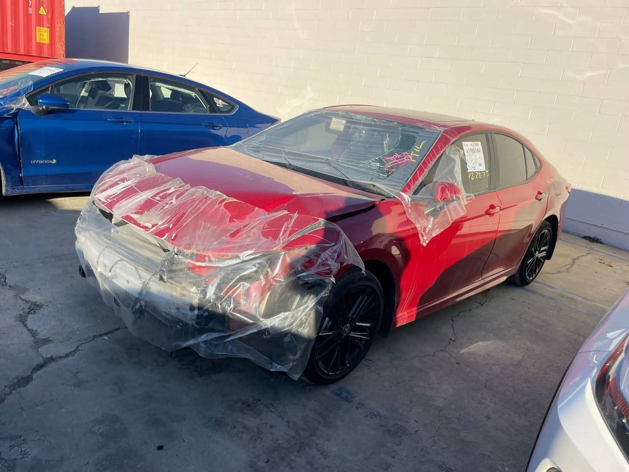 تحميل #تويوتا #كامري 2025 SE+ بلص هايبرد فول من كاليفورنيا الى دبي في الامارات العربية المتحدة تم الشراء من / Los Angeles South (CA)

عداد: 6,778 mi تعمل وتسير

اسعار شحن تنافسية من جميع الولايات الامريكية الى (المنطقة الحرة بالاردن / ام قصر / الشارقة) شاملة لجميع المصاريف (النقل الداخلي - الشحن البحري - عمولة المكتب - عمولة التحويل - فتح الحاوية)

للانضمام الى كروب الواتساب عن طريق الرابط ادناه:
https://chat.whatsapp.com/HD538fybP21CBctG7kk2OM

***********
***********

#IAA #COPART #IRAQ #USA #CARS #JORDAN #FREE_ZONE #AUCTION #BAGHDAD #العراق #بغداد #سيارات #دبي #الاردن #مزاد #مزادات #كيا #هونداي #تويوتا #كرايسلر #كوبارت #نيسان #اربيل #تفصيخ #تقطيع #قطع_غيار #الحرة #سيلتوس
