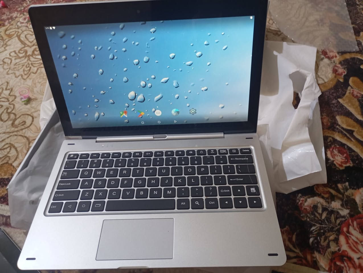 عندي حاسبة تصير ايباد جديدة بعدها بالكارتون الطباخ هم للبيع عندي جهاز ليزر هم للبيع امزون


**إذا كنت صاحب هذا الإعلان وتريد حذفه لأي سبب، رجاءا أرسل رسالة إلى الدعم الفني**