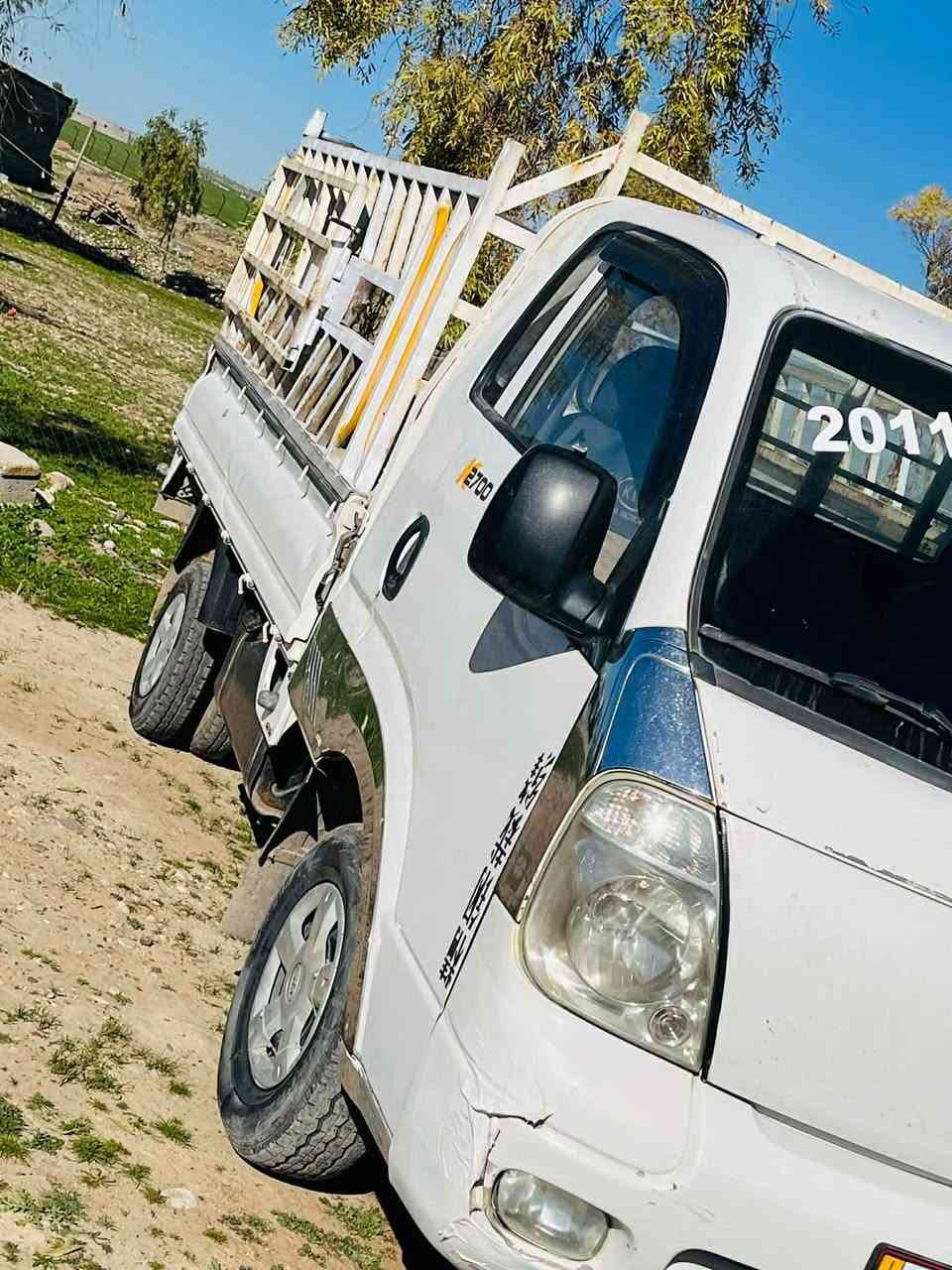 كيا گاز بؤفرؤشتن. 2011
2700عجم
گير مه كينه  شانسي به شه رت 
سه ياره كه زؤر خاوينه مالي كه سا به ته 
شه ش تايه ي نويي له ژيره 
بستيك لاي ده رگاي سايه ق سارده كوته  باقيدي. هيجي نييه 
0750 040 49 14 أربيل, العراق
