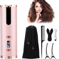 مكواة تجعيد • لاسلكية • ٥٢٠٠ مللي أمبير