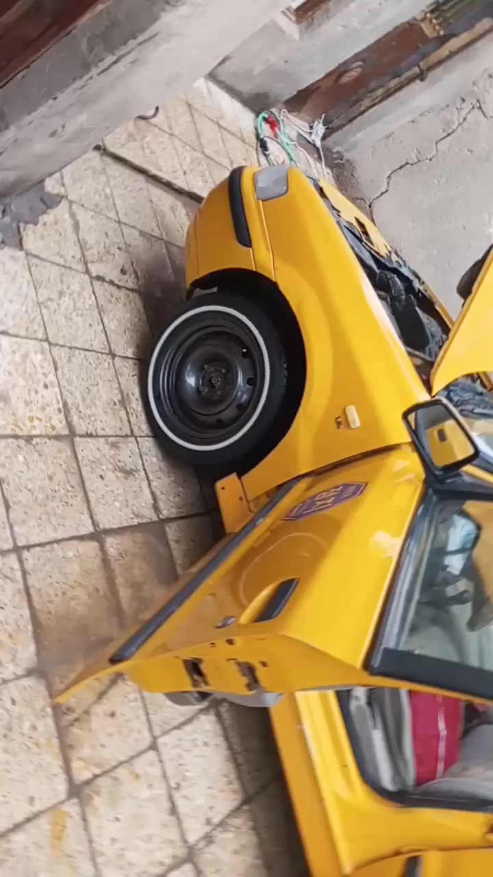 سلام عليكم سياره البيع سمند محور تحوير بغداد بسمي جهزه من كل شي  رقم ذيقار نكليزي سنويه 2026شهر 6تنفذ  سياره جهزه  تبريد كهربية  كله شقاله منضومت زنون هورن بوش مصفره خط وبحث بسمي جهزه  المدور صعده هزه مكينه صار شهر من شاده هيه وكيره وضفيره وعقل حويه حداديه ومشط وي المكينه مسوي تخم تير ابو الخطه وسبير تبريد ذا مايكرس يدك مو قبول مكينه تحورته شرط عل بلاد عله ذان المكينه الصل المكان الناصريه  وذاكو مروس بيباني     كرسته مارك جهزه عدي *********** (  السعر)    37    وبي مجال(
