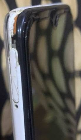 موبايل كلاكسي A30s ذاكرة ١٢٨ مبدل شاشة اصلية وفطر بالاطار موضح بالصورة اما الباقي كله شغال بصمة اصبع ووجه
السعر ٧٠ الف


**إذا كنت صاحب هذا الإعلان وتريد حذفه لأي سبب، رجاءا أرسل رسالة إلى الدعم الفني**