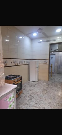 بيت  للإيجار مساحه 75 متر الشعب مقابيل محطه وقود سما بغداد ب الضبط بيت...