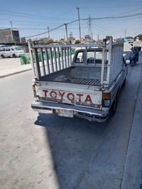 بيكب موديل ٨٩ رقم ديالى مشروع وطني بسمي تحويل مباشر السيارة بحاله جيده...