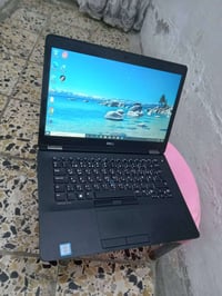 لابتوب ١٤انج • كور i7 جيل ٦ • رام ٨ هارد ٢٥٦