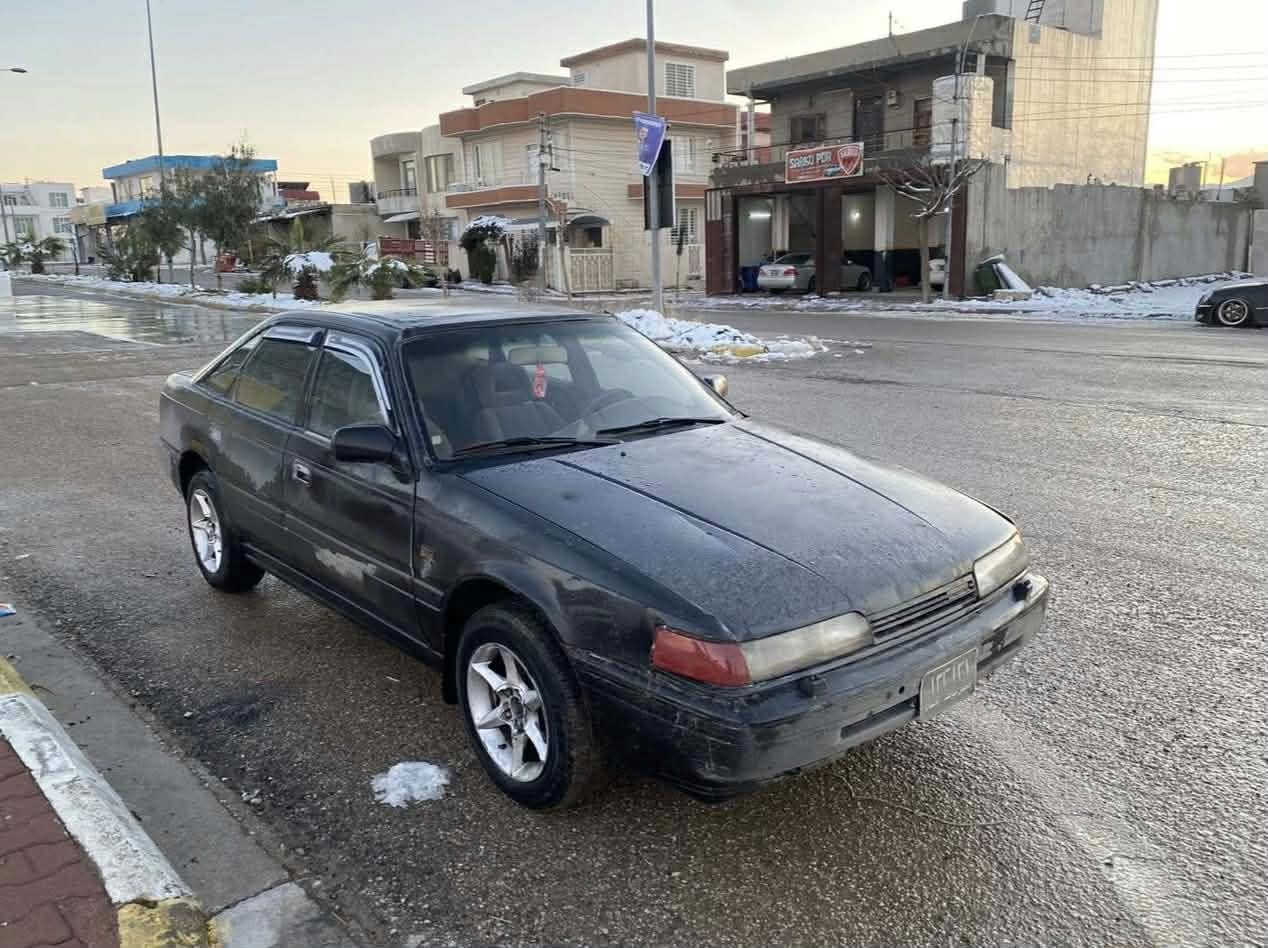 مازدا ٦٢٦گێر عادی بۆفرۆشتن
٨و کابریتەیە توندوتۆڵە 
گەرمی ئیش ئەکا مەزبوتە 
موسو براوە بەشەرت 
بەس ئەو  نوک جام لغەی دوای سایەق نەبێت 
لێدراوی تری نیە کارەبای مەزبوتە ئارمی سۆرانە 
سعر 15گڵا مەجال
 گۆرینەوە ناکەم 
شوێن چەمچەماڵ 
ژم ***********
***********
Admin 🌹❤️
