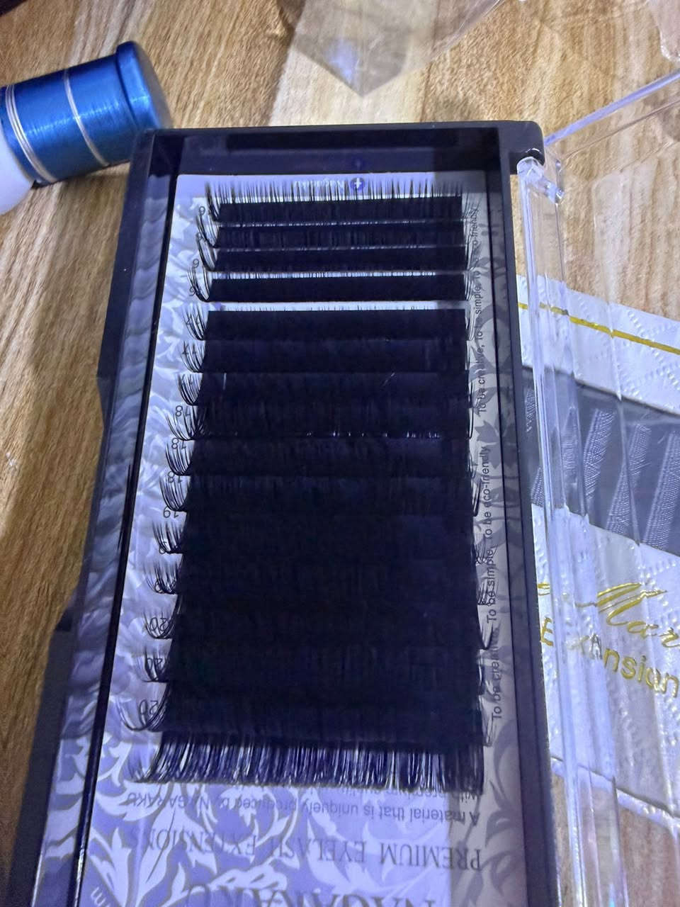 السلام عليكم 
متوفر رموش شلعات ومفرد وكل القياسات ومتوفر لاصق رموش لاصق باروكات ومزيل كوكيز وباروكات


**إذا كنت صاحب هذا الإعلان وتريد حذفه لأي سبب، رجاءا أرسل رسالة إلى الدعم الفني**