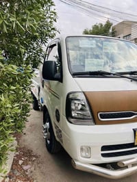 سلام عليكم كيا فحل مفتوح 4000 موديل 2020شكل 21 سياره مكفوله من كلشي رق...