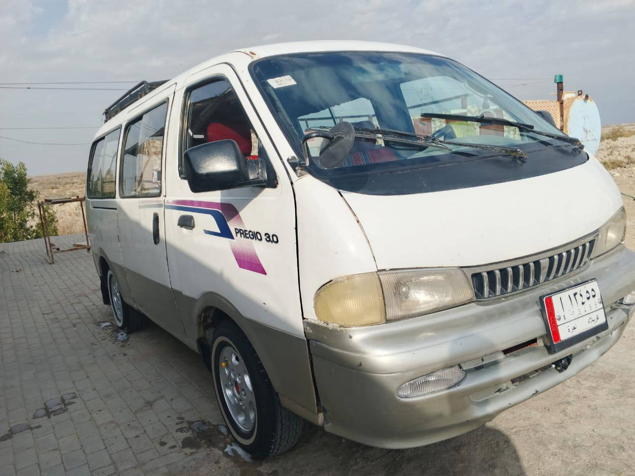 سلام عليكم كيه بريجو للبيع 97جاهزه مكينه كير حداديه تايرات مكينه اكسن جاهزه سياره مداور ثاني سياره جاهز سعره 57بيه مجال مكاني ناصريه الفهود ***********
