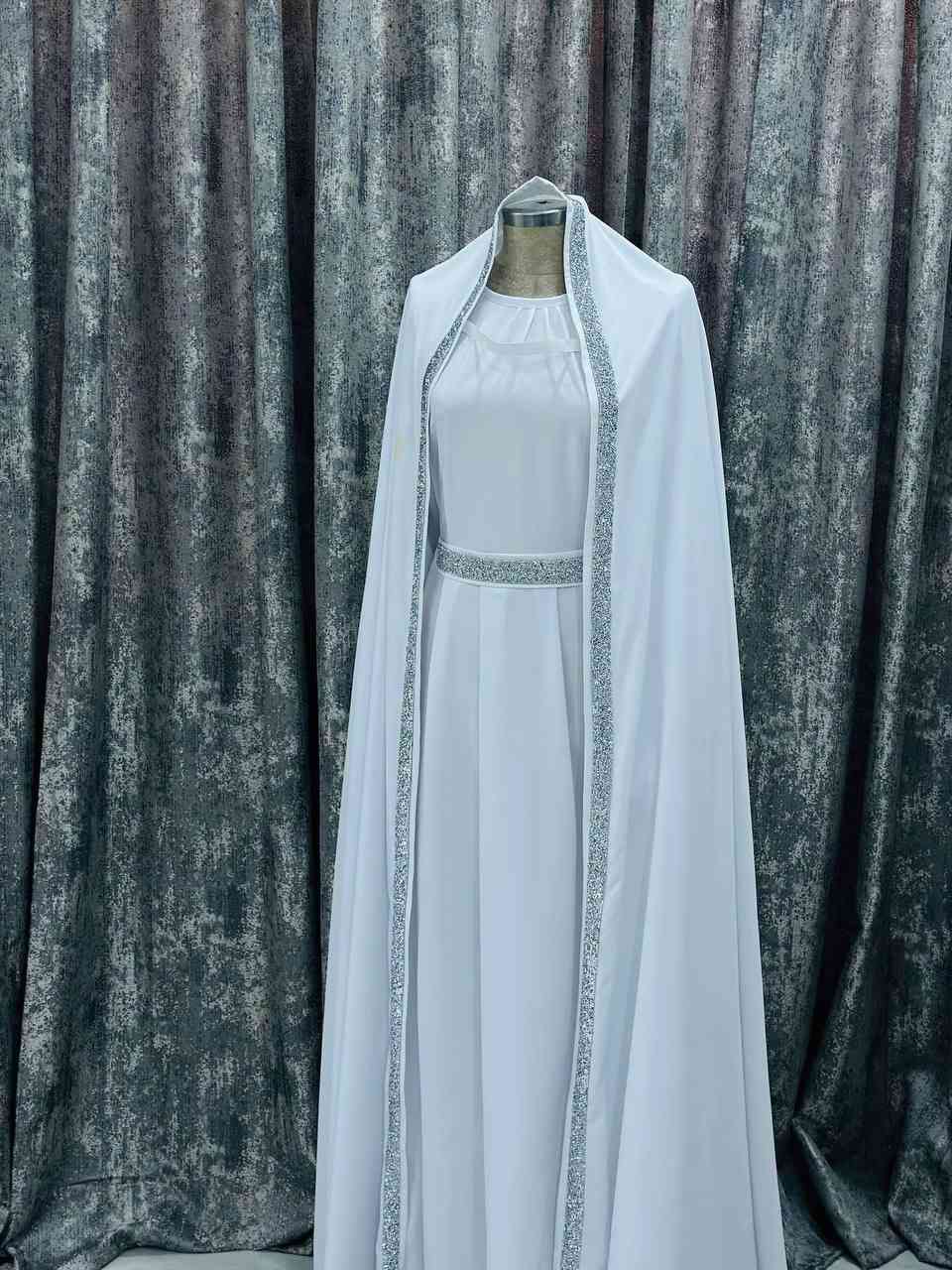 سيت عقد قران 
قماش لنن ملكي ثقيل 
دانتيل طش الرمل 
السعر ٦٥ الف


**إذا كنت صاحب هذا الإعلان وتريد حذفه لأي سبب، رجاءا أرسل رسالة إلى الدعم الفني**