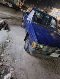 تويوتا بيك اب • ١٩٨٦ • رقم ميسان