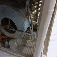 مبردة لبيع ستعماال سنه واحده 75مبرده جديدة اتصال رقم 07864624128