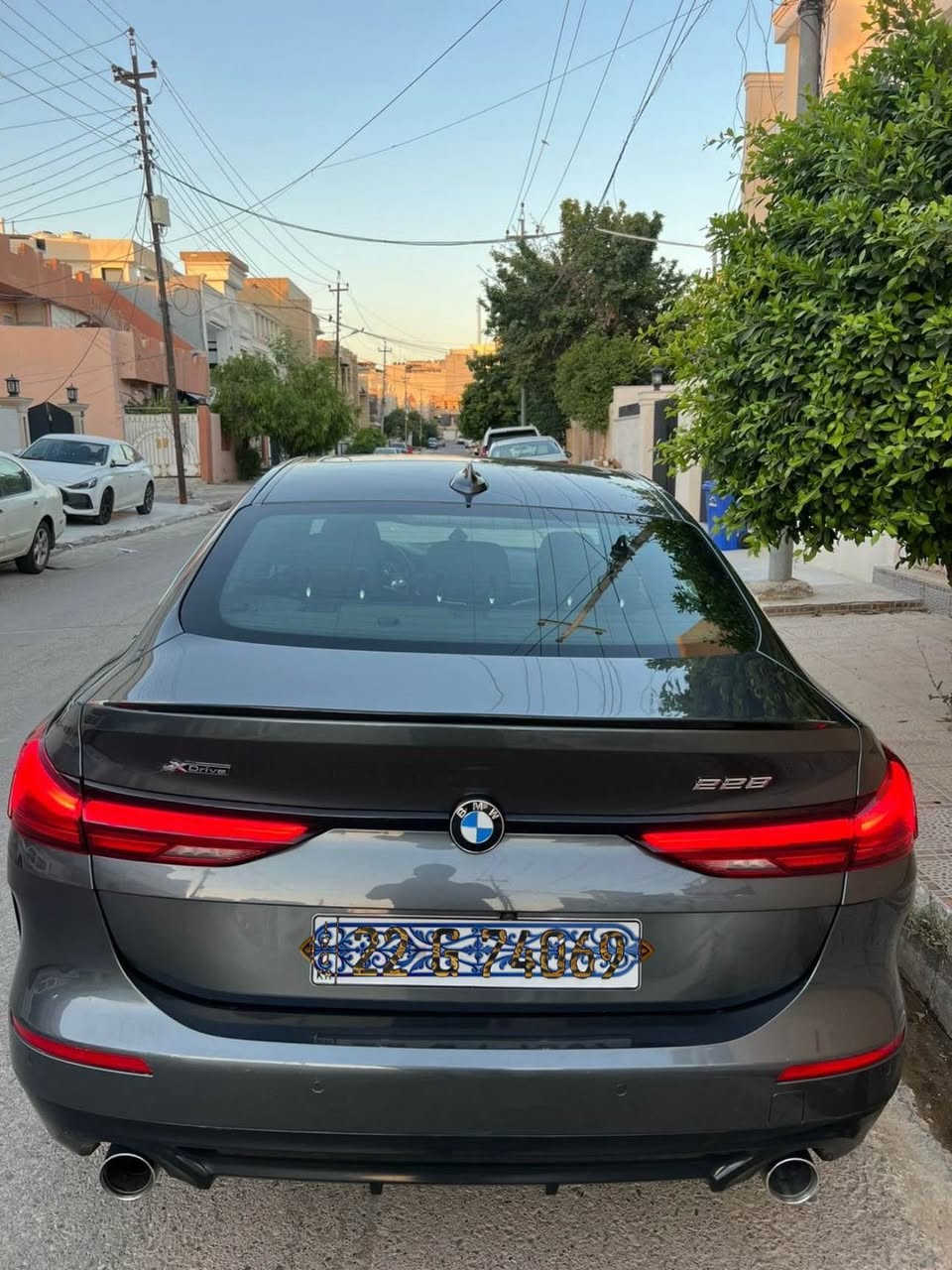 Bmw 228i Xdrive
داتاشۆ
گێچ ئەلیکتڕۆنی
کوشین جلد
کوشین خەزن
کوشین گەرم
پانۆڕاما
٣٦٠ پلە ڕادار
ڕاداری خەتی ڕێگا
ئۆتۆ برێک
ئۆتۆ پاڕک
پانۆڕاما
٩٨،٠٠٠ کیلۆمەتر ڕۆیشتەوە
گێر و مەکینە بە شەرتە
تەنیا ٢ پارچەی بۆیاغە نیو دەرکەی سەکن و چامڕغی دواوە لای سەکن بێ ژۆرێ بێ ئێرباگ أربيل, العراق


**إذا كنت صاحب هذا الإعلان وتريد حذفه لأي سبب، رجاءا أرسل رسالة إلى الدعم الفني**