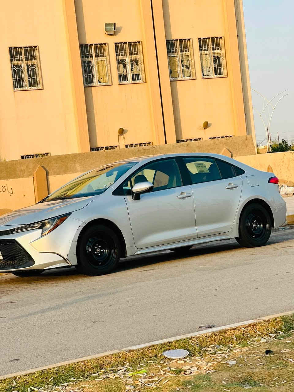Toyota Corolla
2022
محـرك 1800
تقريــر غـرق 
مكفـوله 
مـاشيـه 75 مـايل 
147
***********
