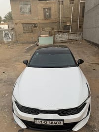 K5 جي تي لاين • ٢٠٢٤ • ١٦٠٠ توربو