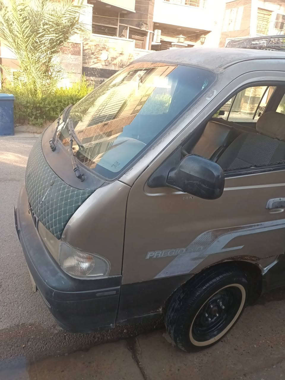 بريجو ٩٦ جديدة ٤٠ بيها مجال هاتف *********** زعفرانيه
