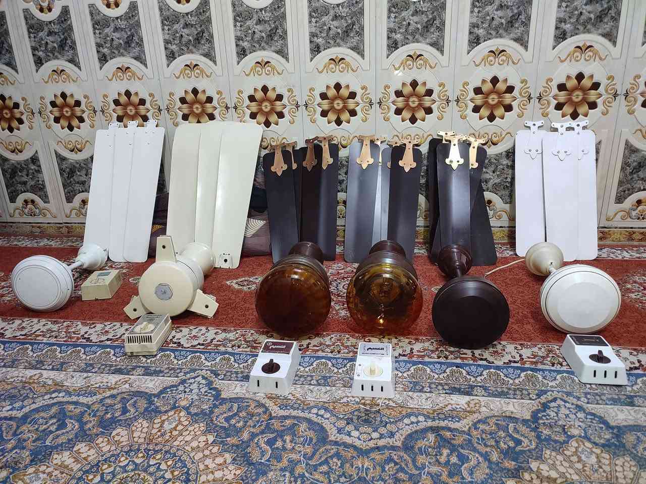 اندولا العدد 1 سعر 65. نسيم الرافدين ام الثريا اربع ريش. العدد 2. سعر الوحده 70.  نسيم الرافدين بدون ثريا عدد 1سعر40.  بابل لون ابيض واحده سعر 40.  هنديه واحده سعر 40


**إذا كنت صاحب هذا الإعلان وتريد حذفه لأي سبب، رجاءا أرسل رسالة إلى الدعم الفني**