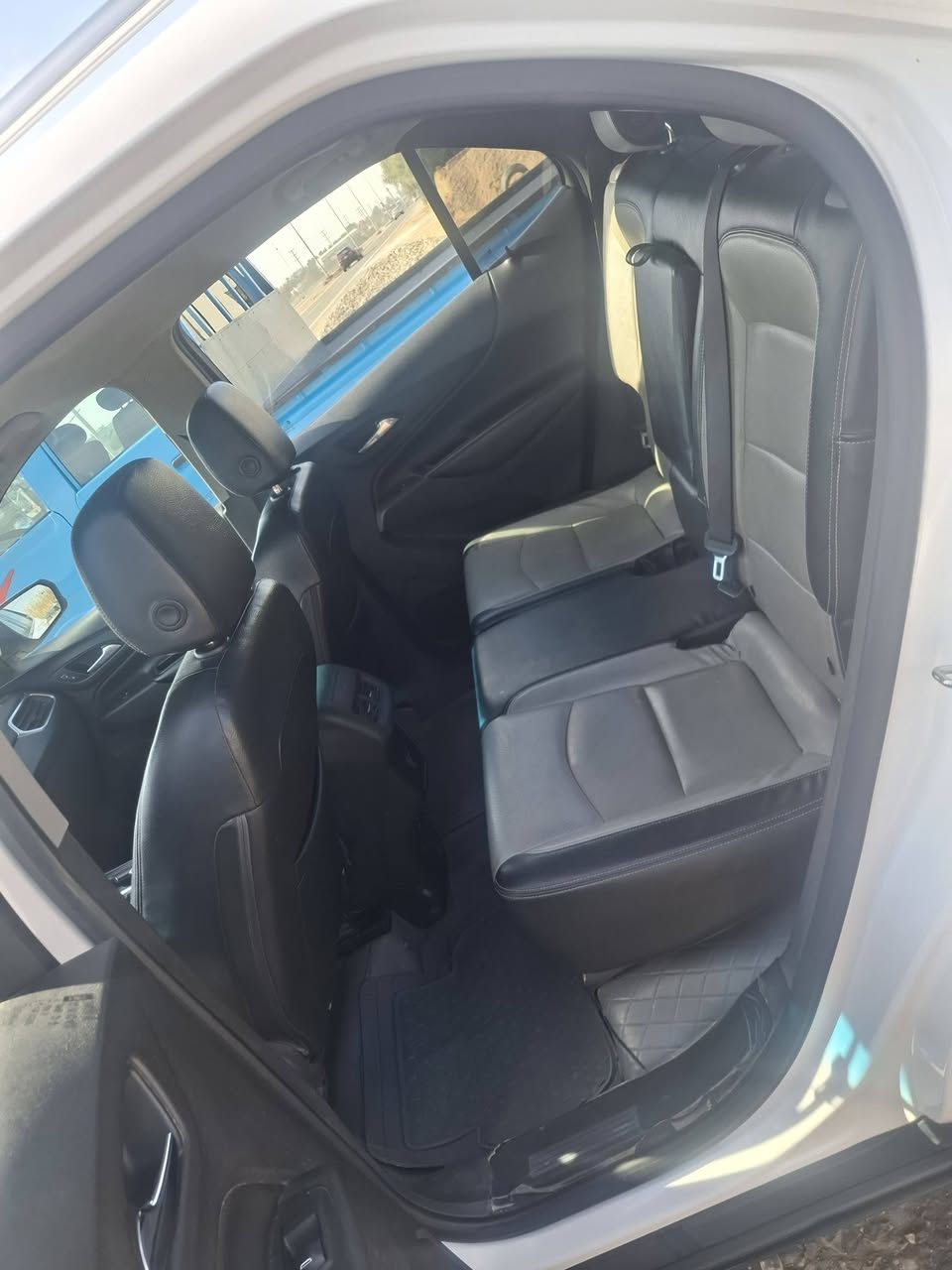 كوينكس ٢٠١٨. . محرك ٢٠٠٠ ..فول مواصفات رقم بابل ماشية ١٣٠ على وضع الشركة ما مبدل ولا برغي .حادث سطحي بسيط جدا بدون تبديل اي قطعة صور الحادث منشورة باسمي .شرط الفحص . مكانها بابل .الشوملي . معروضة ١٤٥ . 
وات ساب .او ماسنجر .. ***********
