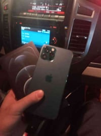 آيفون ١٢ برو ماكس • ٢٥٦ • بطارية ٨١