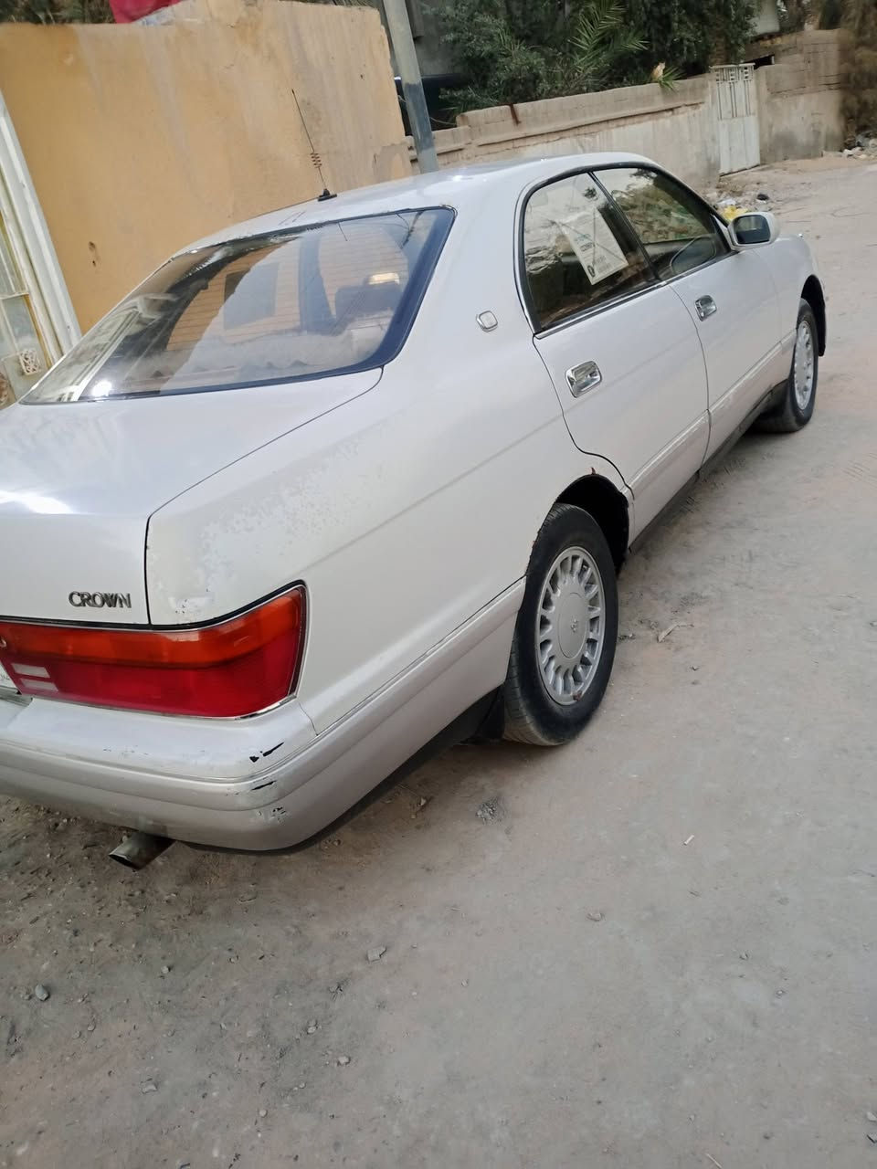 سلام وعليكم سياره بطه منفصل للبيع كفاله من الكص والنقل والضربه
رقم بصرة 
سنوية 2027 تنتهي
للاستفسار ع رقم ***********
العنوان بصرة
