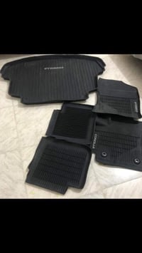 تخم. كاعيات كورلا اصلي مال شركة 5  قطعه جديد مال 2019  07702231812