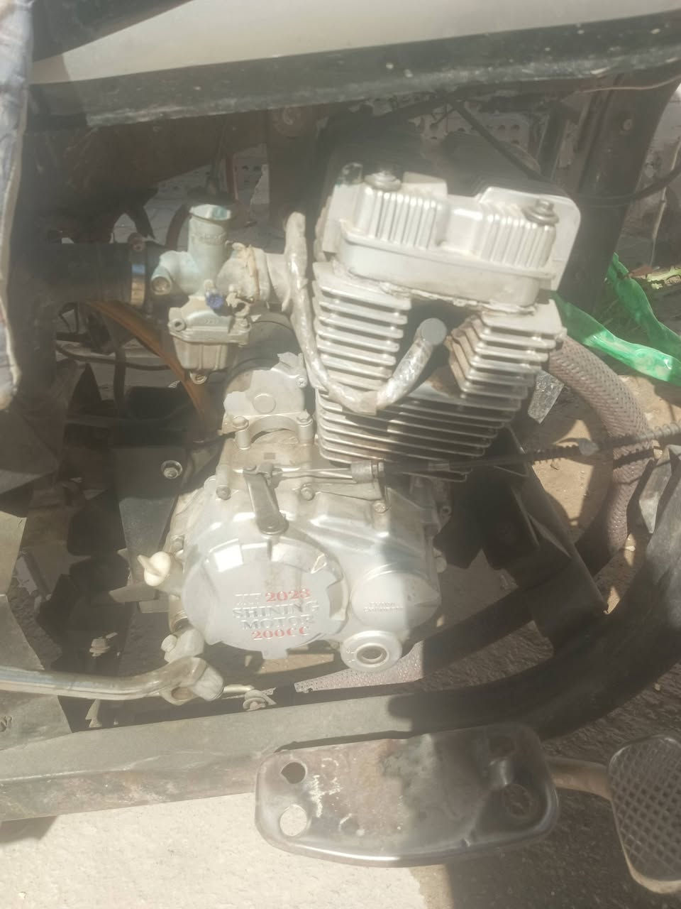 ام تي ار  لبيع كامله مكفوله هي محجرهاا محرك 23 شاصي اكسن مكفول. مال شغل متعوب اعايه  ***********. خابرني بيك خير تدلل
