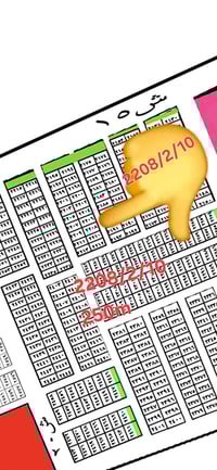 مربع2208 • طابو ملك صرف • ٢٥٠م