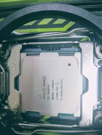 بورد X99 • زيون E5-2680 V4 • بغداد