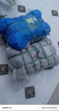 بنطلون قماش • بنطلون كابوي • الفجر