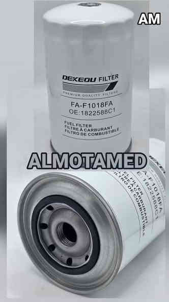 🔹️جملة فقط 
🔴وفرنالكم جميع انواع الفلاتر وباسعار مناسبه جدا 
يعني صار تطلب فلاترك من مكان واحد اعتمد علينا ولا تحتار 
🔴اطلب فلاترك من من شركه موثوقه وضمان معانا غير سوف تشعر بل فرق معنا  🫡

🔴 توصيل صار نصف قيمه  لجميع محافظات العراق 

جودة عالية و أسعار مناسبة 
شركه المعتمد للفلاتر... اعتمد علينا😉
تواصل معنا او الاتصال 
***********
