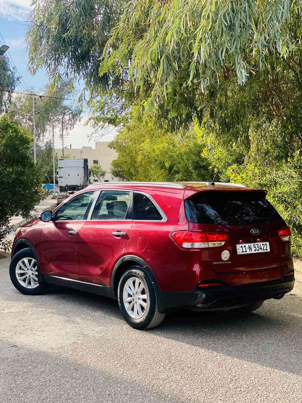 0َ7َ7َ1َ9َ7َ2َ5َ3َ5َ9َ سورنتو 16 لون مميز احمر داخل جلد ابيض رقم بغداد بأسمي مكفوله كير محرك صدر تايرات جديد تبريد قطعتين مكاني ديالى بعقوبه حادثها سرقه جاملغ صور الحادث موجوده مع الصور السعر 165$ وبيها مجال للاستفسار 
0️⃣7️⃣7️⃣1️⃣9️⃣7️⃣2️⃣5️⃣3️⃣5️⃣9️⃣ بي واتساب
