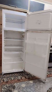 ثلاجه نضيفه • تجميد كلش حلو