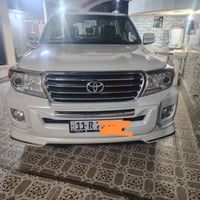 وبركاته لاندكروز ١٤ بريم اصل كفاله من الصبغ والظربه ماشيه ١٣٨ مكينه كي...