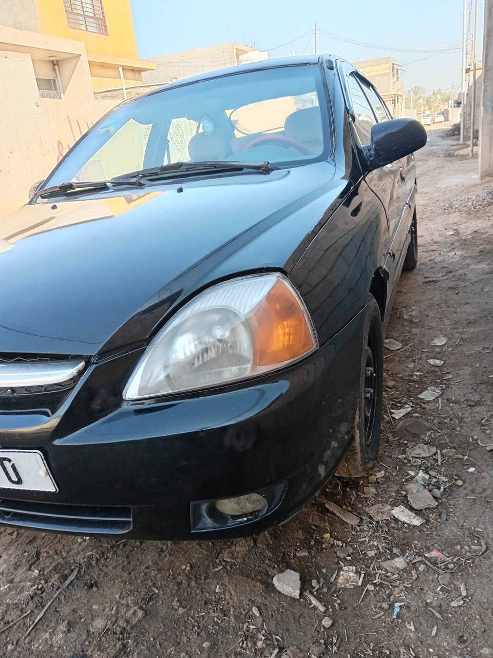 السلام عليكم كيه ريو 2005 رقم بابل دولي سنويه ل 30شرط التحويل كير اوتو مكينه 1600 المرغوب  حداديه وتخم تاير جديد تبريد شغال دوشمة أرضية و كشنات  جديدة كهربائي كلهة شغالة سياره جاهزه السعر 50 مكاني واسط الصويرة *********** ***********
