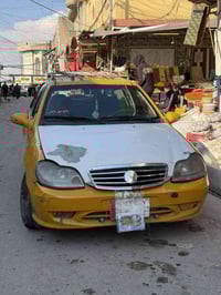 سيكا ٢٠١٣ • مكينه كورلا • الشرعي بالموصل