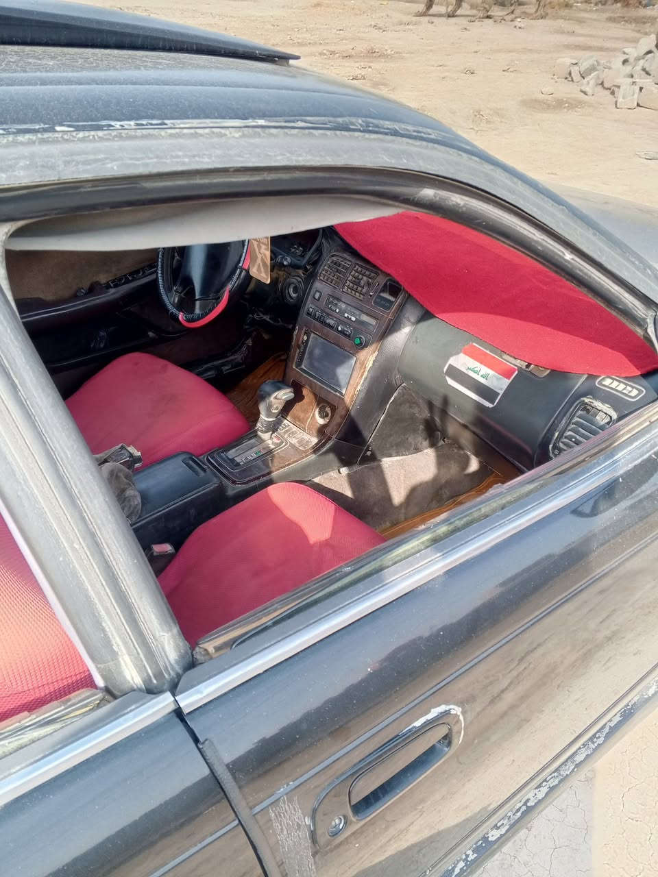 مارك موديل 92 بيها كصه حوض مكينه مستحقه. حداديه وتايرات وكهربائيات شغاله گشرتها حلوه بدون خياس وكاله عامه بسمي كير يشلع شلع راعيها الشرعي شطره مكاني دوايه السعر 27 وبيها مجال بسيط
