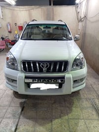 تيوتا برادو موديل 2009 مكفولة كفاله عامه محرك 6 سلندر السعر 190 رقم 07...