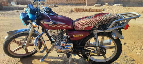 سلام عليكم اخوان ماطور بارت عقاد للبيع موديل 17 ماطور نضيف دشبول الكتروني محرك فول نضافه گدام عينك وصل 350 عندك زود تعال المكان القائم حصيبه 

للتواصل على الرقم  ***********
