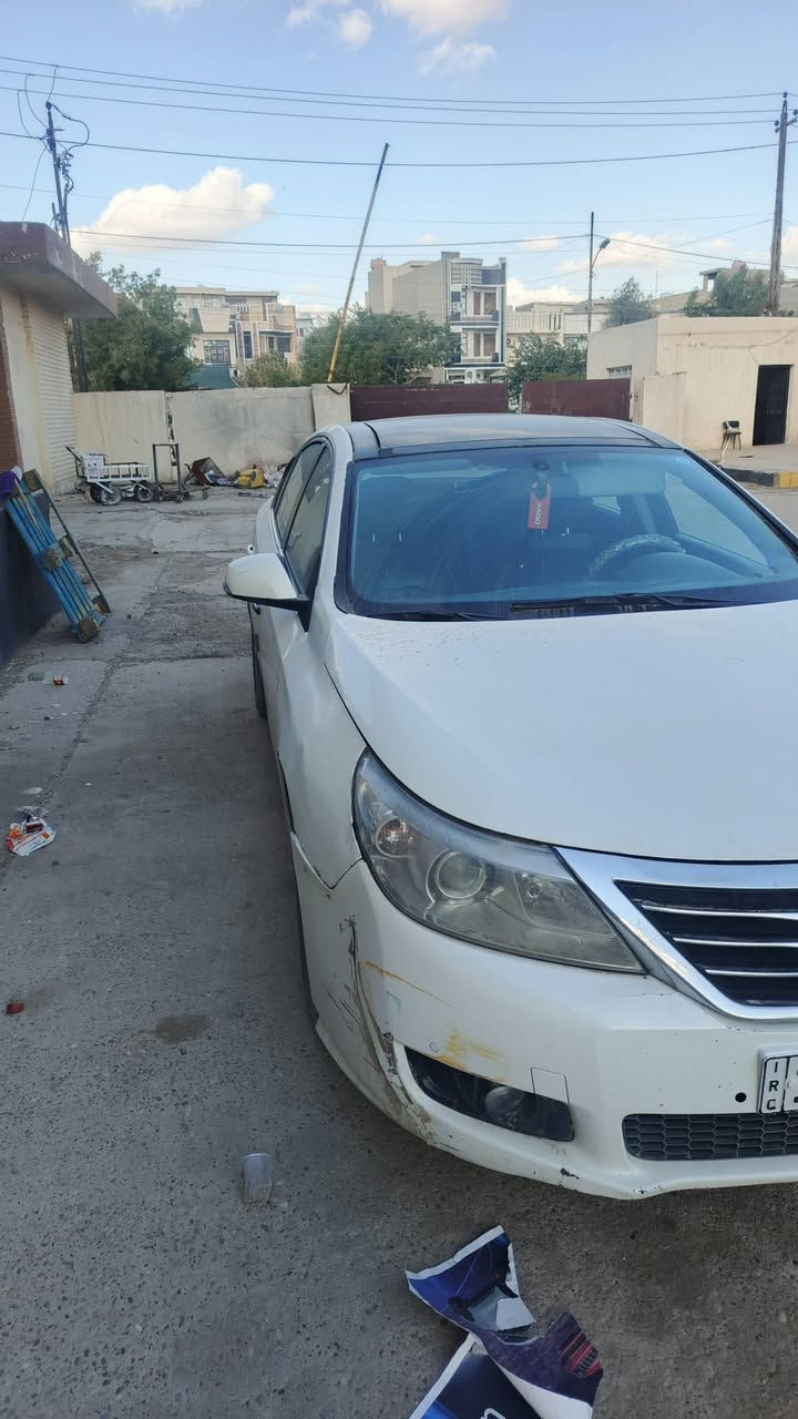 السلام عليكم
 رينو سافران فول مواصفات بصمه بانوراما 
موديل ١٣ مكينه وكير وتبريد مكفولات كهربائيات شغاله 
يحتاجله بعض الملاحظات بسمي 
العنوان بغداد 
السعر ٧٥ $
***********
