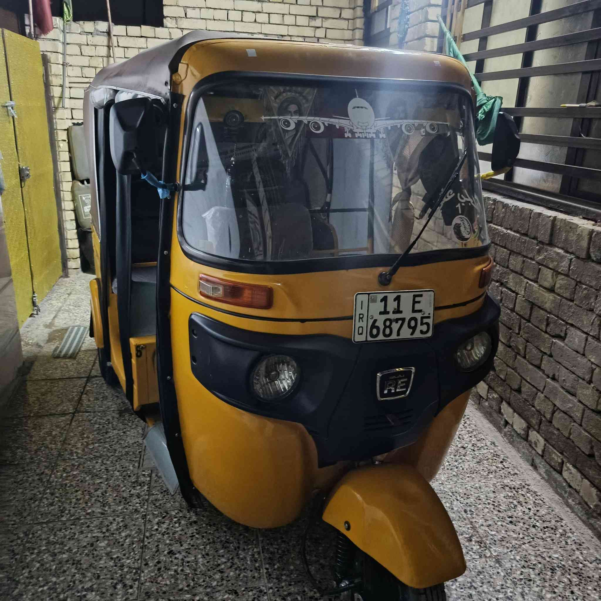 سلام عليكم تكتك البيع موديل19شهر 12 تكتك خير من الله كلشي ماذب عليهه كبل الشارع تطلع مكينه خير من الله تعمير جديد الاستفسار عله رقم ***********
