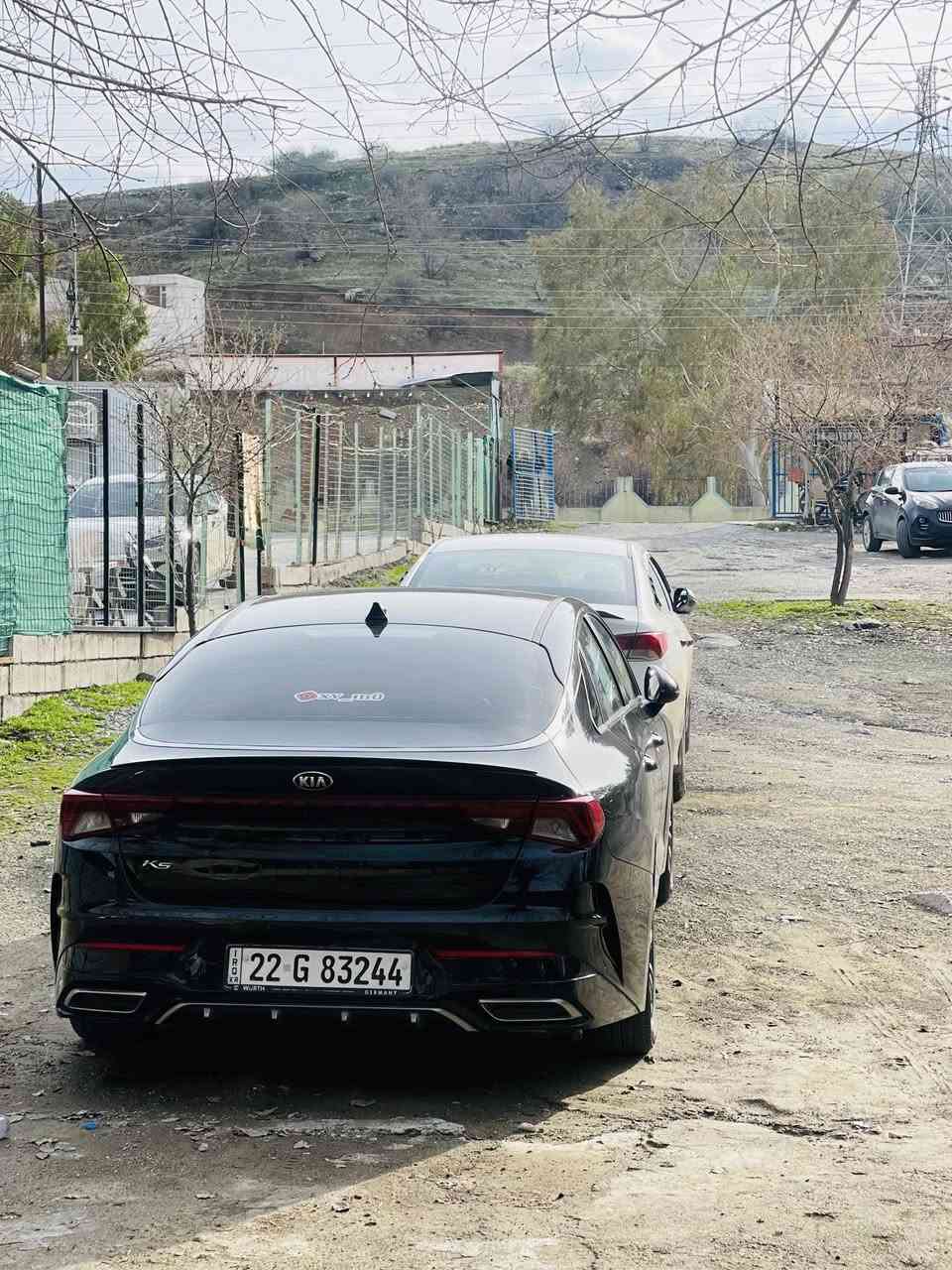K5 وارد كوري غاز اصل
موديل 2021 كفاله عامه 
السعر 185
فول مواصفات 
بصمه 
تحديد مسار 
تثبيت سرعه 
كشن كهربائي 
تدفئه استيرن
تدفئه تبريد بالكشنات 
رادار امامي 
رادار خلفي 
مري شفط 
5 انضمه قياده 
تبريد خلفي 
حساس مري 
صندوق ذكي 
رقم اربيل شرط المداور 
استفسار *********** 
***********
