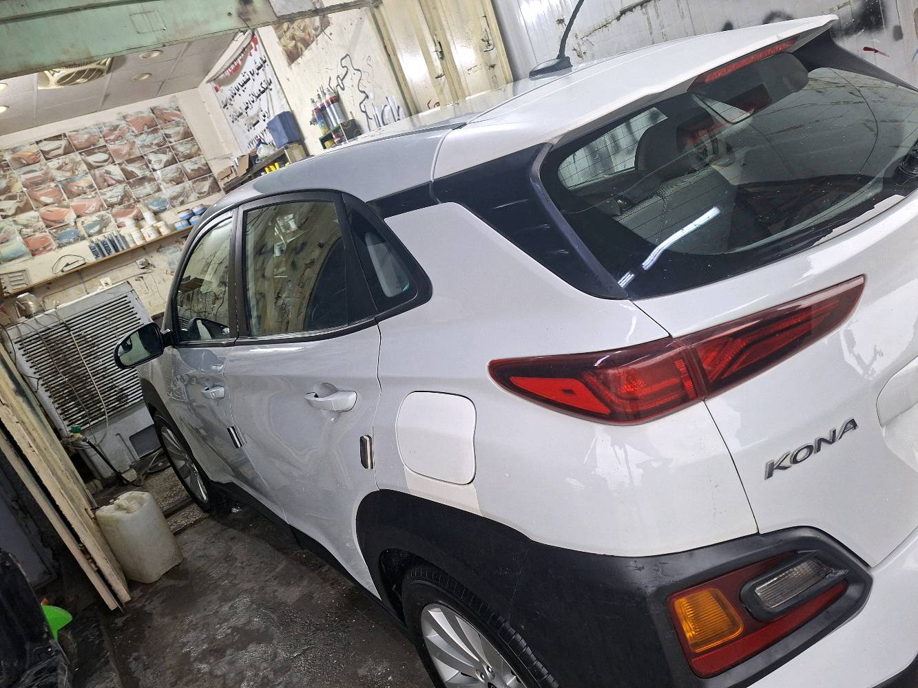 كونا امريكي ٢٠٢٠
السونار مرفق مع الصور
ماشية86.000