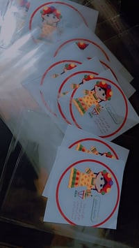 ٢٥ كيس شفاف • ٢٥ ستيكر • توصيل كل المحافظات