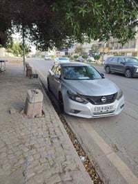 التيما 2017 SV للبيع عداد 133 الف كيلومتر، اضرار بسيطة بالجاملوغ و الد...