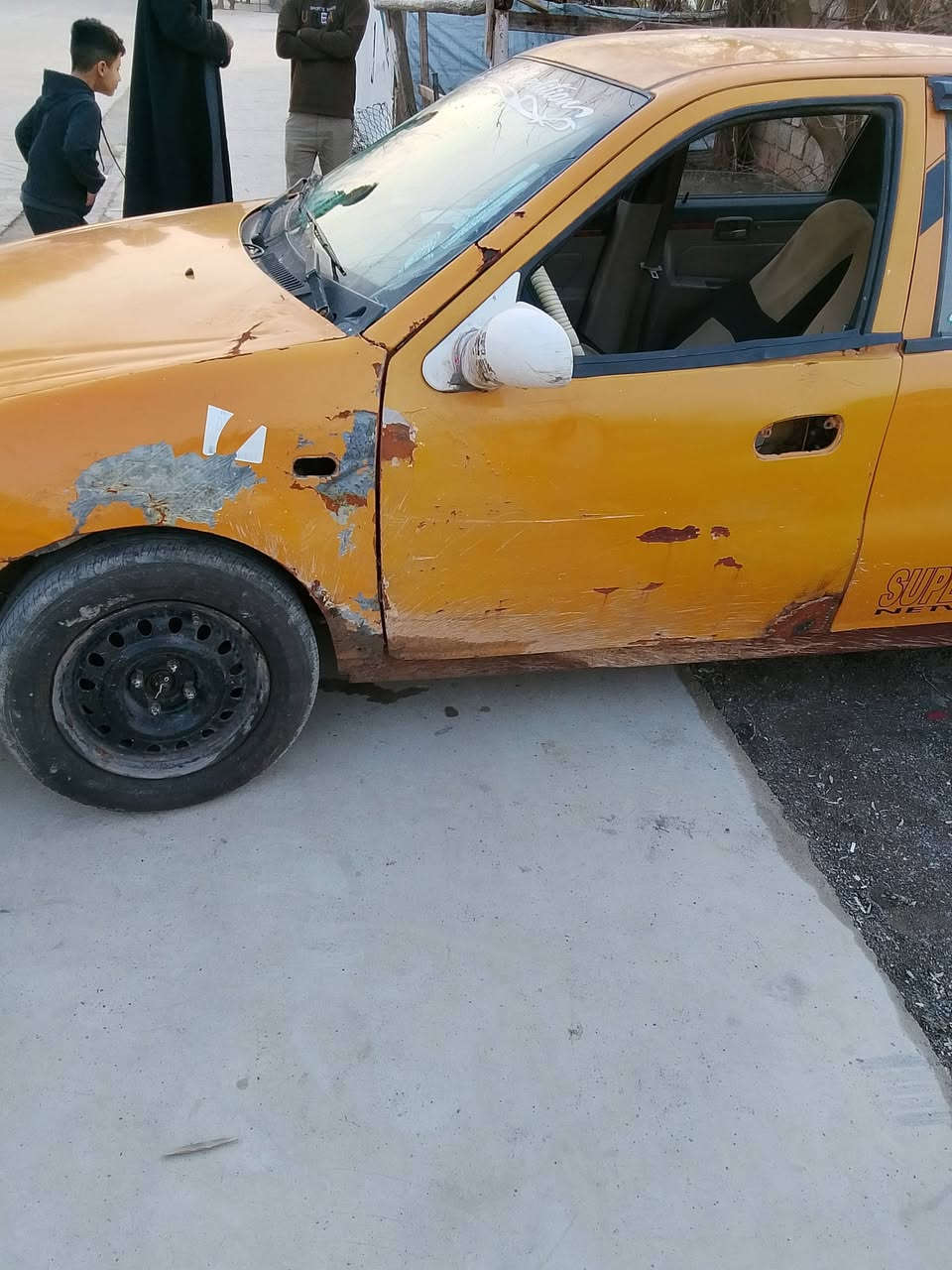 شرطه تحويل رقم صدامي شاري يجي خاص ودلل


**إذا كنت صاحب هذا الإعلان وتريد حذفه لأي سبب، رجاءا أرسل رسالة إلى الدعم الفني**